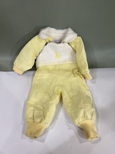 Vintage Snow Suit Child L, Excellent Condition