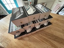 Bulk lot 10x iPhone 4 BOX ONLY 8GB  White (1)...