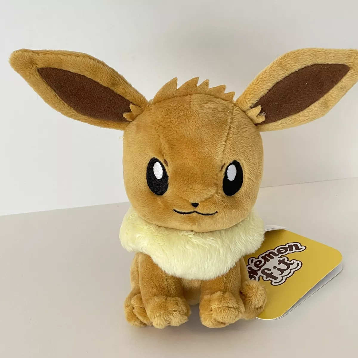 Eevee Sitting Cuties Plush - 6 ½ In.