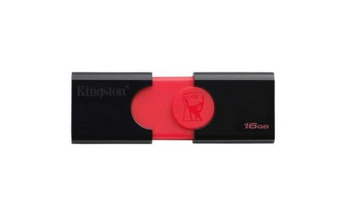 PendriveKingston DataTraveler 106 64GB USB 3.0 Chiavetta USB DT106/64GB - Foto 1 di 1