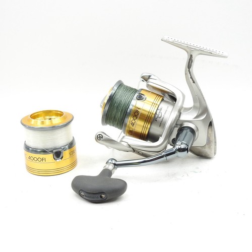 Pescare in Libertà - Shimano Bobina di Ricambio Stradic FL