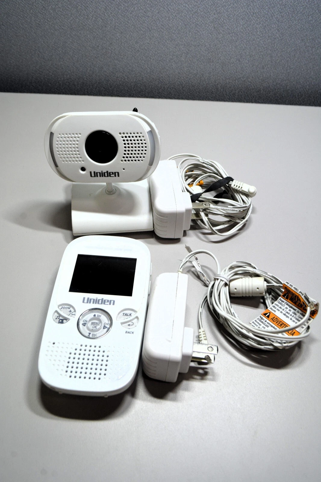 Uniden Baby Monitor