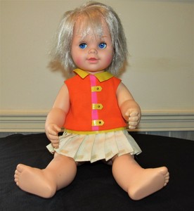 mattel baby doll