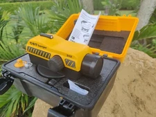 CST/Berger 55-SAL24ND Auto Level, 24x magnification