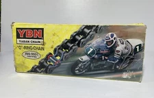 NOS YBN 520 ORING CHAIN 104 LINKS NEW IN BOX! FITS 87-2006 YAMAHA BANSHEE 350