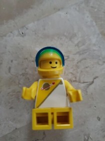 Vtg 1968 LEGO 6848 Classic Space Futuron  Strategic Pursuer  Complete  Manual 