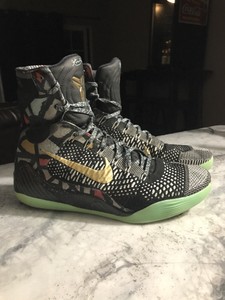 kobe 9 elite all star