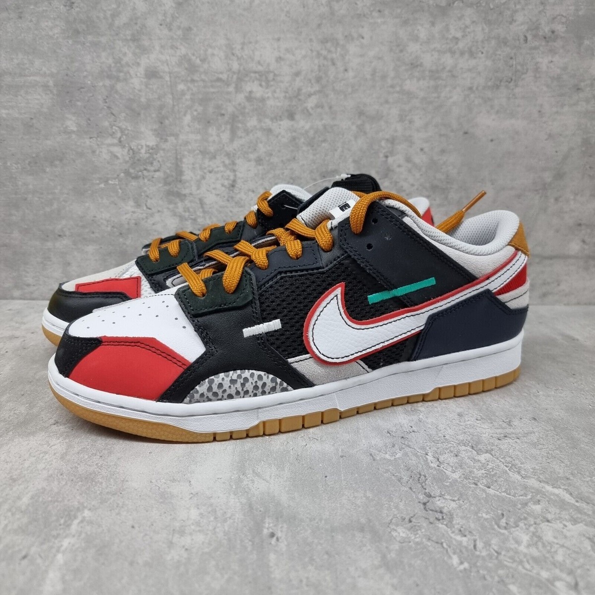 nike dunk scrap prm