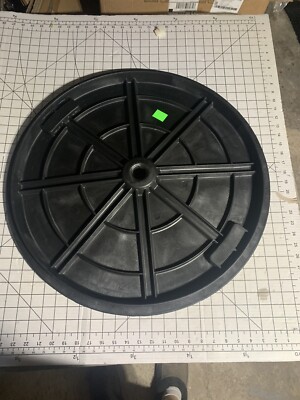 Replacement Part Plastic Base Only  For Bosu Balance Ball 26''