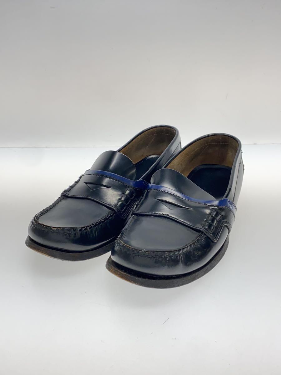 PRADA 2DG100 LOAFER COIN UK7.5 Black LEATHER Used | eBay PRADA 2DG100 LOAFER COIN UK7.5 Black LEATHER Used | eBay