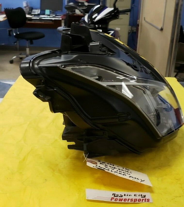 2014-16 Kawasaki ZX1000 Headlamp Assy. - Part # 23007-0155~R3-1 | eBay