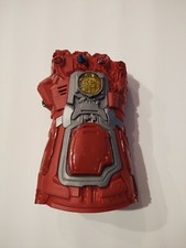 Marvel Avengers Endgame IRON MAN Electronic INFINITY NANO POWER GAUNTLET Stark