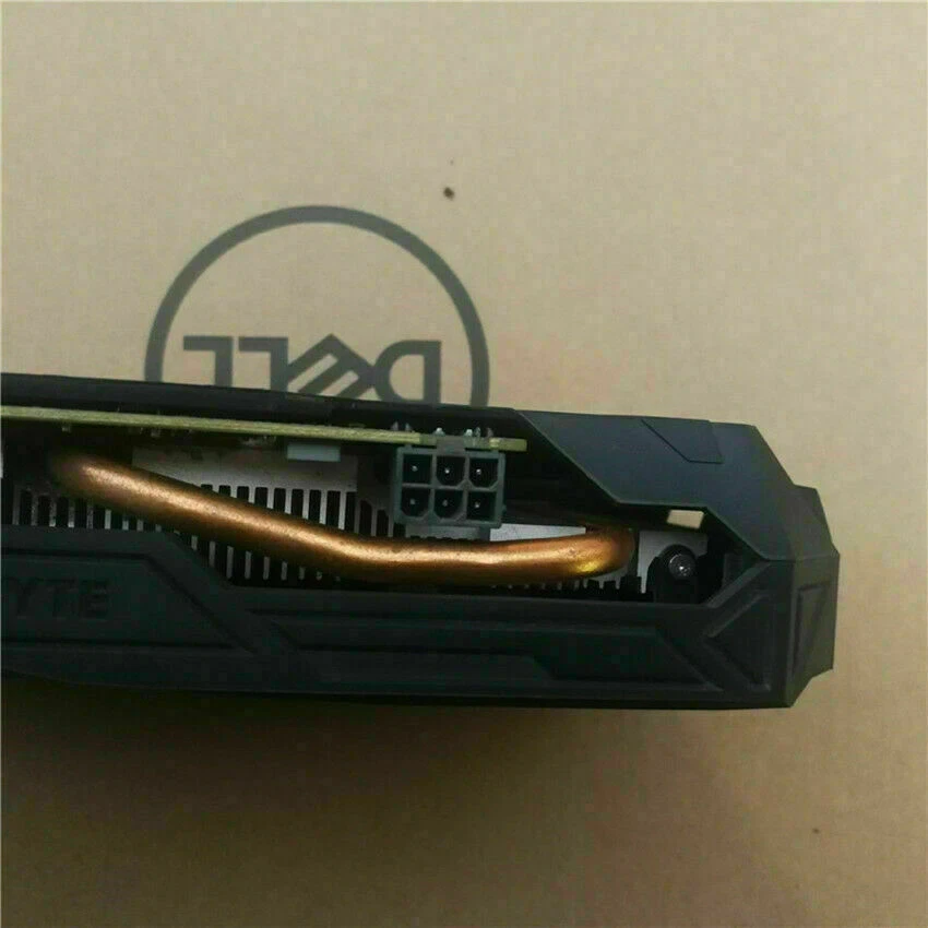 GIGABYTE NVIDIA GeForce GTX1060 3GB DDR5 DP/DVI/HDMI PCI-Express Video Card - Image 2 of 4