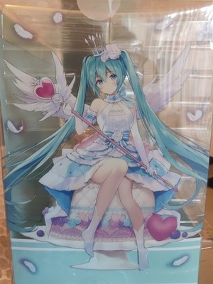 Hatsune Miku - 1/7 figure - Birthday 2020, Sweet Angel Ver