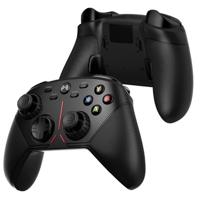 Asura 3S Gaming Controller - Hall Effect Triggers, Anti-wear Adjustable Joyst...