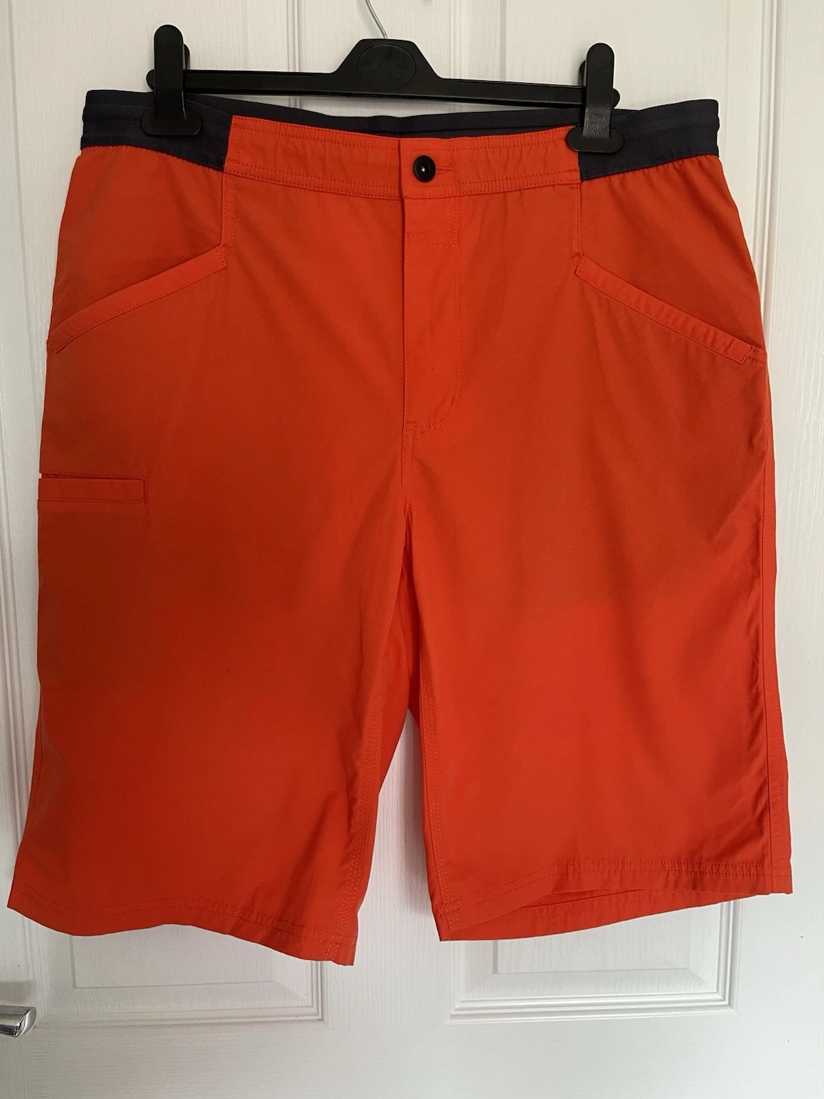 Marmot Men’s Hiking Shorts - Size Large/36, Orange