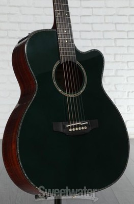 Takamine LTD2025 Acoustic-electric Guitar - Antique