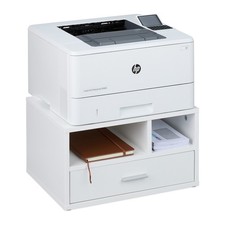 Druckerständer Druckerablage Druckertisch Büroablage Druckerhalter mit Schublade