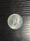 1964 Kennedy Half Dollar 90% SILVER US Mint Coin