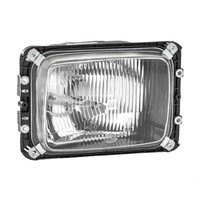 Hauptscheinwerfer Rechts 24 V H4 Halogen Hella FüR U.A. MERCEDES-BENZ LK/LN2