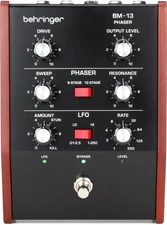 Behringer BM-13 Pédale de phaseur