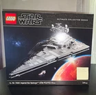 LEGO Star Wars UCS Imperial Star Destroyer 75252 4784pcs Complete Set Box