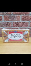 Rough Justice The Utterly Ruthless 2 Player 3D Dice Game - New + Sealed