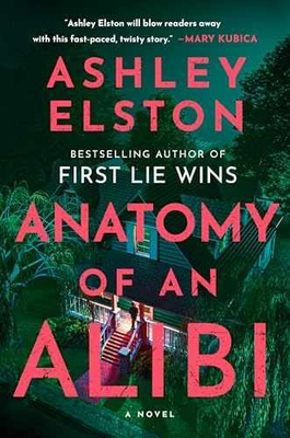 #ad Anatomy of an Alibi: A Novel Hardcover by Elston Ashley Very Good b $12.26