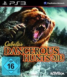 Cabelas Dangerous Hunts 2013 von ACTIVISION | Game | Zustand gut