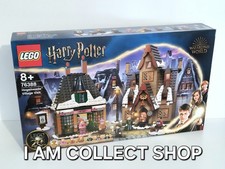LEGO Harry Potter 76388®️Visite du village de Pré-au-Lard 20 Years (NEUF SCELLE)