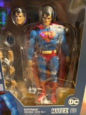 Batman  Hush MAFEX No.117 Superman Action Figure