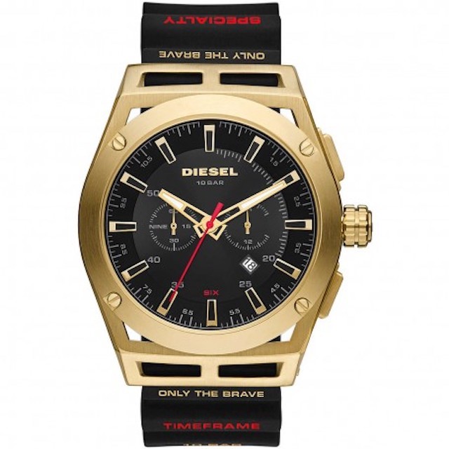 Orologio Diesel Mega Chief - DZ4546
