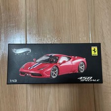 Hot Wheels Ferrari 458 Speciale 1/43 Minicar