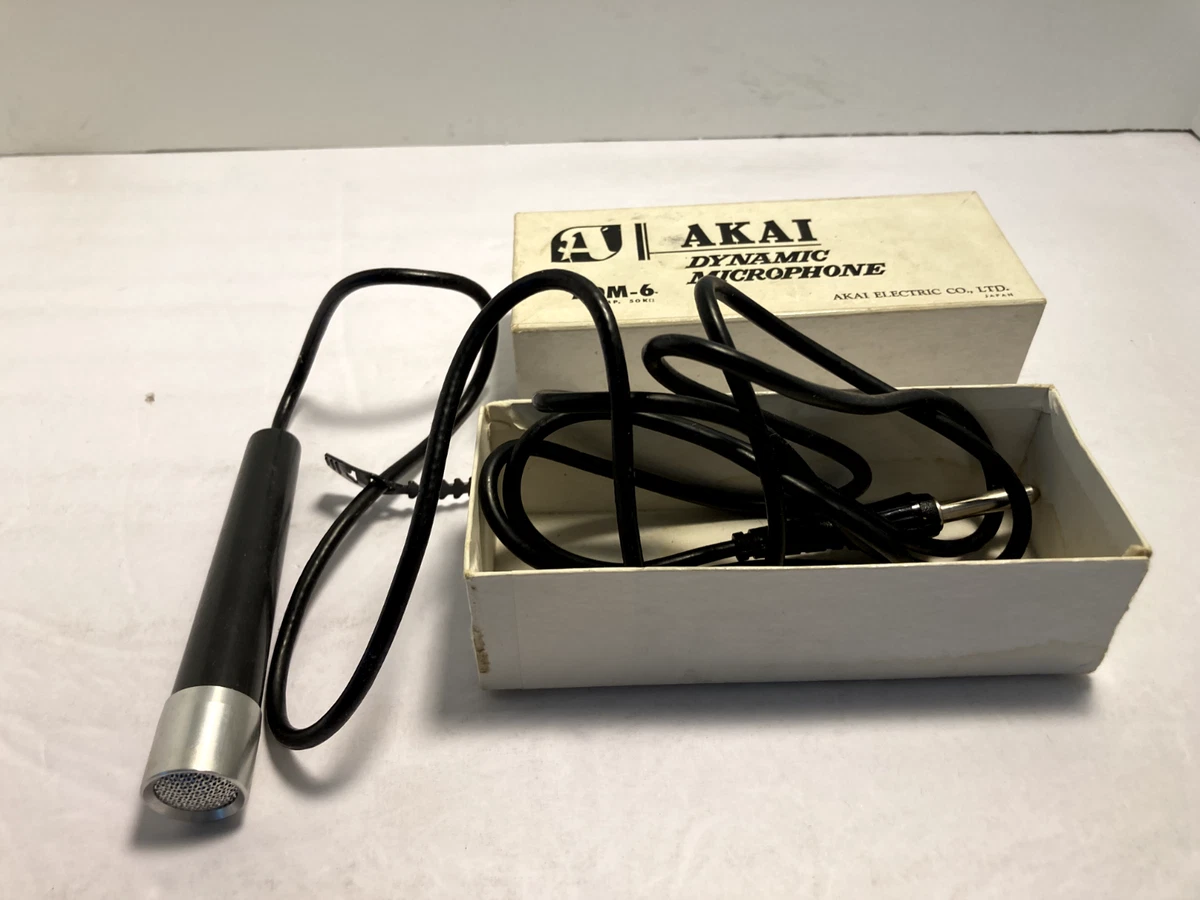 Akai Vintage Pro Audio Equipment for sale | eBay