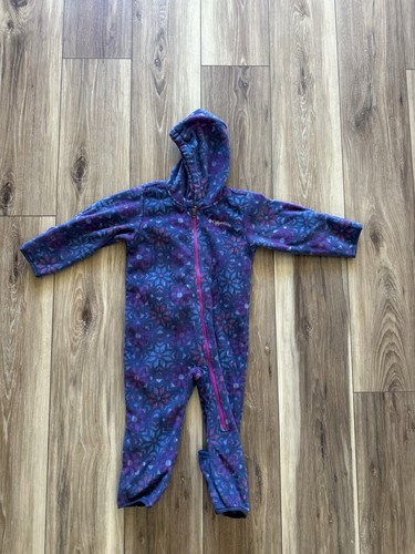 Columbia Infant Snowtop II bunting size 18-24 months - Picture 2 of 5
