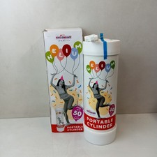 Helium gas for balloons Helium 3.3l Canister - Fills Up To 50 x 9" Balloons