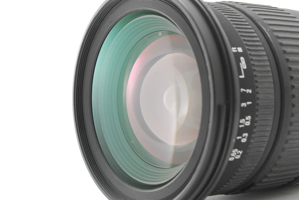 [Near Mint] Sigma 17-70mm f/2.8-4.5 DC IF Lens for Canon EF mount From JAPAN #52 - Image 2 of 4