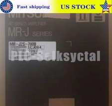 MITSUBISHI Servo Drive MR-J2S-700B MRJ2S700B New In Box  US Free TAX