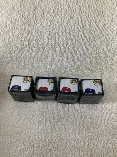 2026 Topps Series 1 Funko Bitty POP! Set of 4 Mini-Figure Super Box