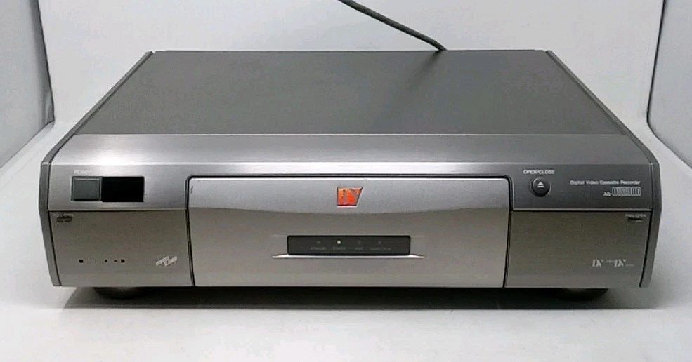 Panasonic AG DV: MiniDV Video Recorders & Players for sale | eBay