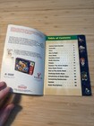 Bomberman 64: The Second Attack N64 Nintendo 64 Instruction Manual Only — photo 6
