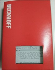 New In Box Beckhoff BK1250 PLC Module BK1250 ...