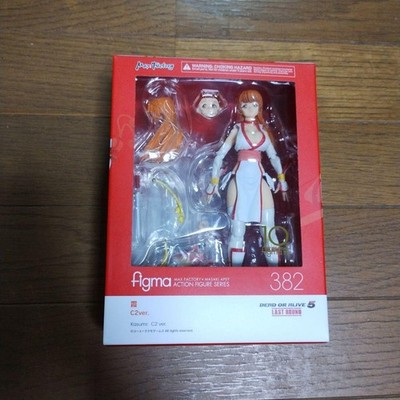 Dead or Alive Kasumi C2 ver. Figma 382 Action Figure Max Factory