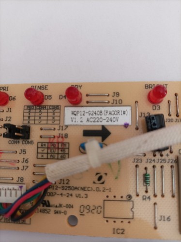 modulo display Fagor WQP12-9240B - Imagen 3 de 3