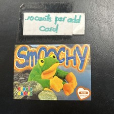 Ty Beanie Babies Baby 2nd Edition 1999 134 Smoochy The Frog