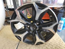 Wheel 18x8 5 Y Spoke Machined Face Fits 18-22 PILOT 761110