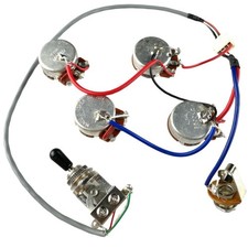 1 Set Guitar les Paul Wiring Harness Kit 2V2T,Les kit,Guitar...