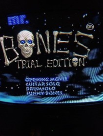 Mr. BONES Mr. BONES Sega Saturn