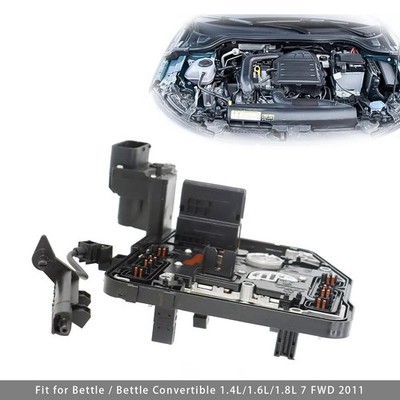 Brand New 0AM Transmission Control Unit TCU TCM 0AM927769D DQ200 For VW Audi A3