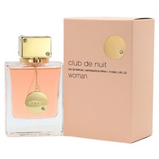 Club de Nuit by Armaf perfume for women EDP 3.6 oz New in Box